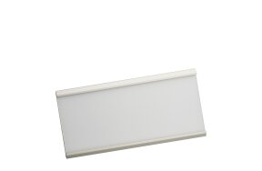 ΕΠΙΓΡΑΦΗ ΠΟΡΤΑΣ ΑΛΟΥΜΙΝΙΟΥ 210x100mm